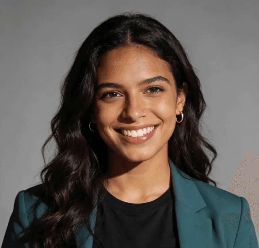 Priya Anand, senior consultant