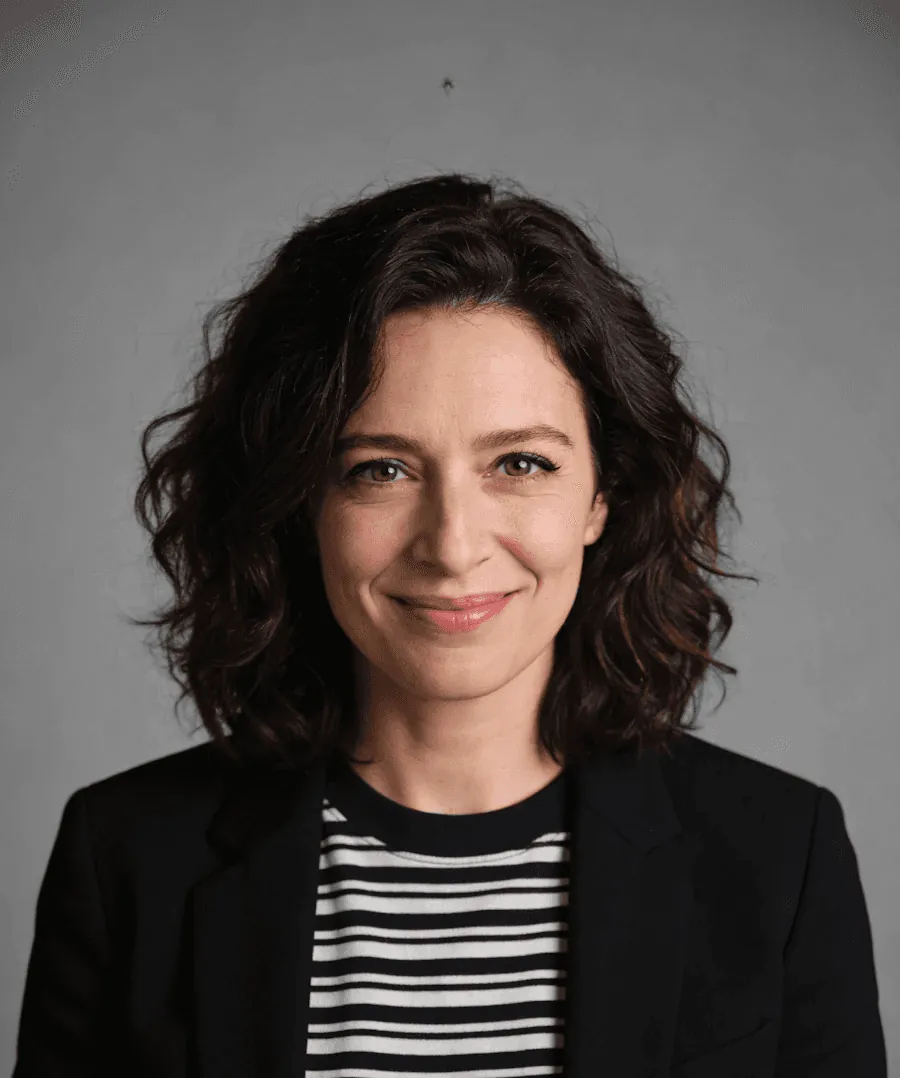 Sarah Mitchell, managing partner