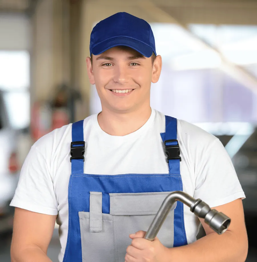 John Carter Smith, Licensed master plumber