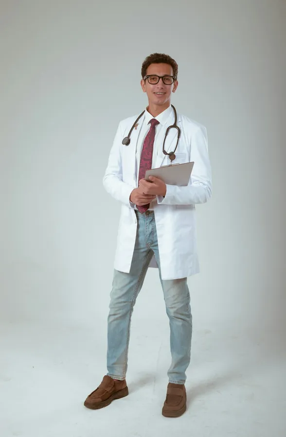 Dr. Ethan Cole