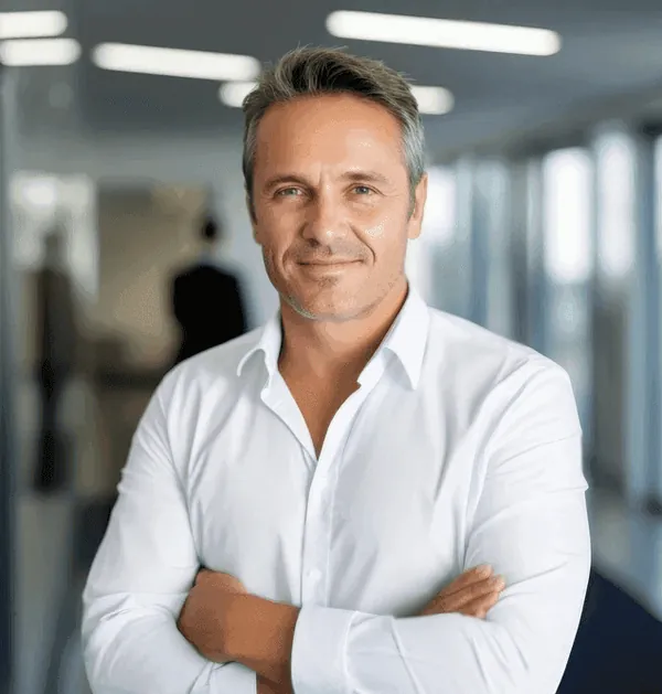 Richard Harris, chief financial officer