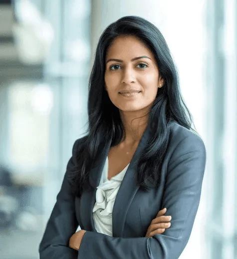 Sophia Carter, head of customer experience