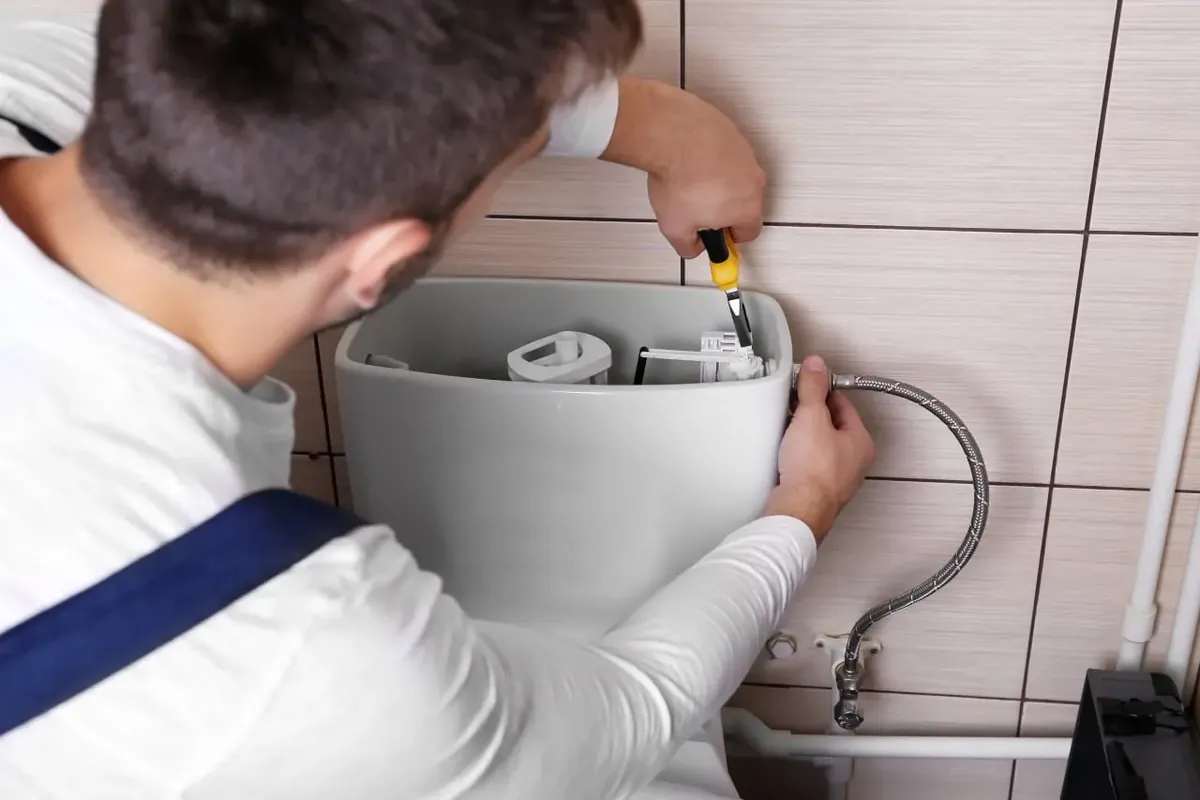 Emergency Plumbing Services service by Gullwick