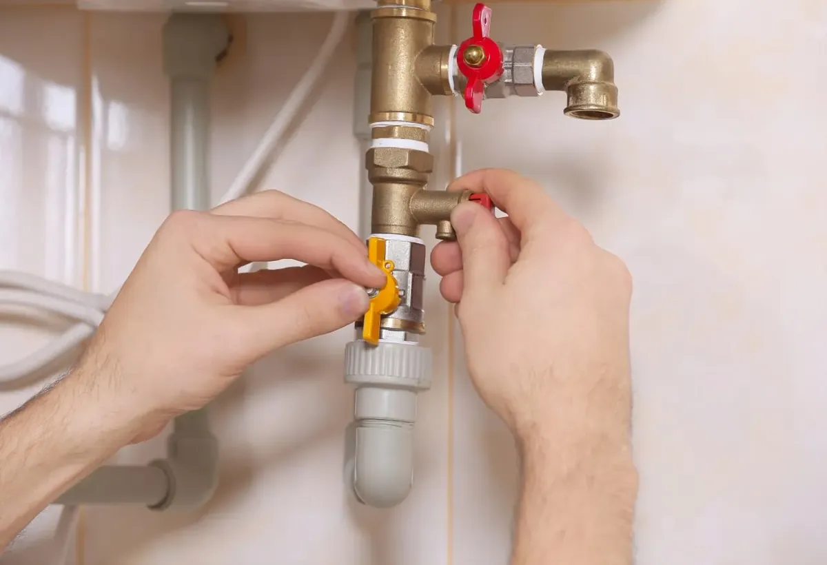 Pipe Repair & Replacement service by Gullwick