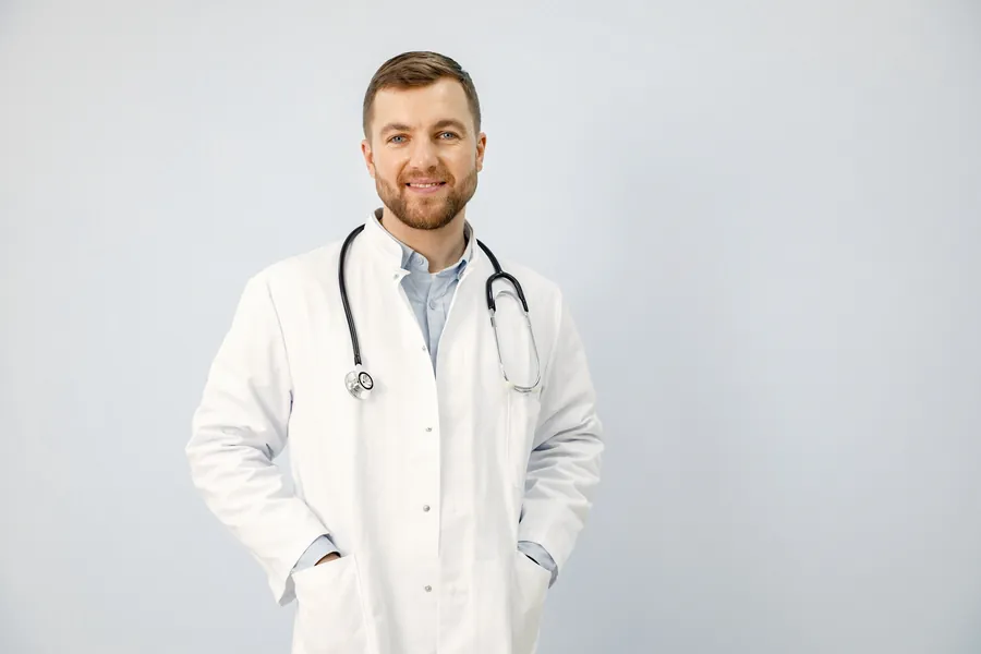 Dr. James Wilson, sports chiropractor