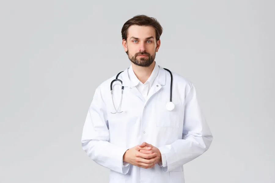 Dr. Michael Reynolds, spine specialist