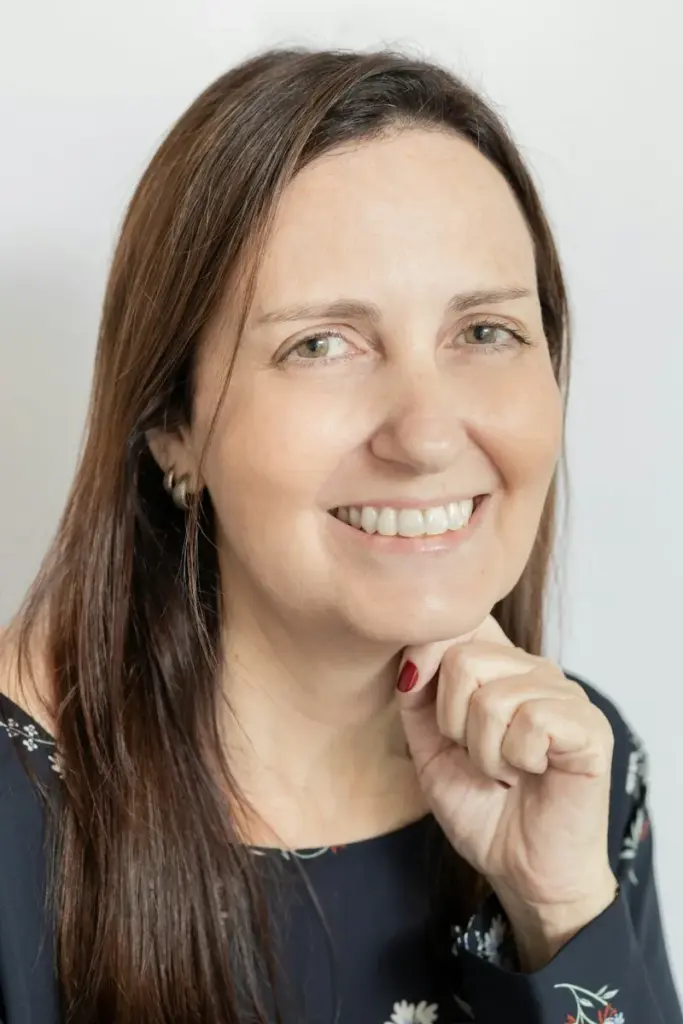 Helen Ashby, founder