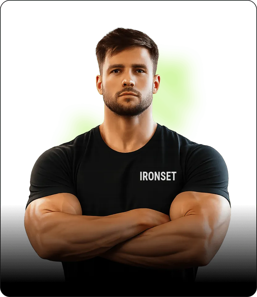 Noah Bennett, functional coach