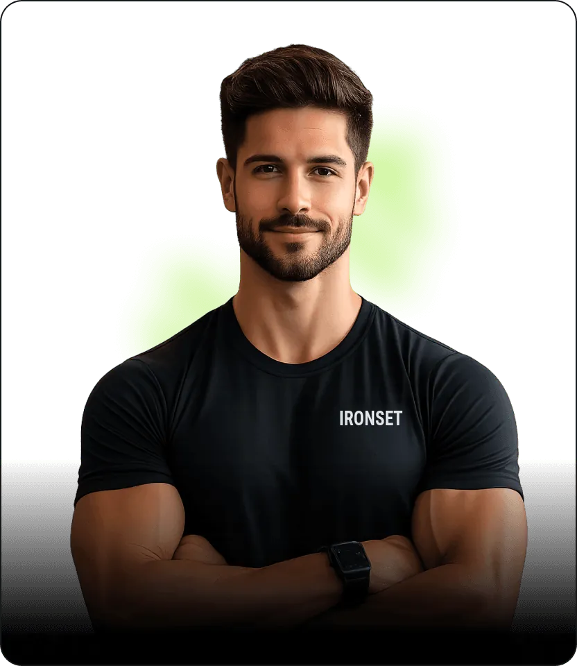 Ryan Mitchell, strength coach
