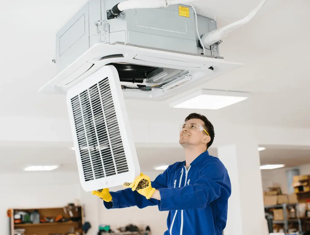 Ensuring Perfectly Cooled Spaces with Professional AC Expertise