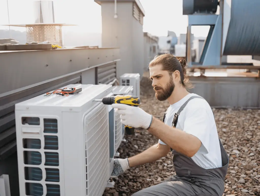 How to Keep Your Home Cool During Calling AC Maintenance Services