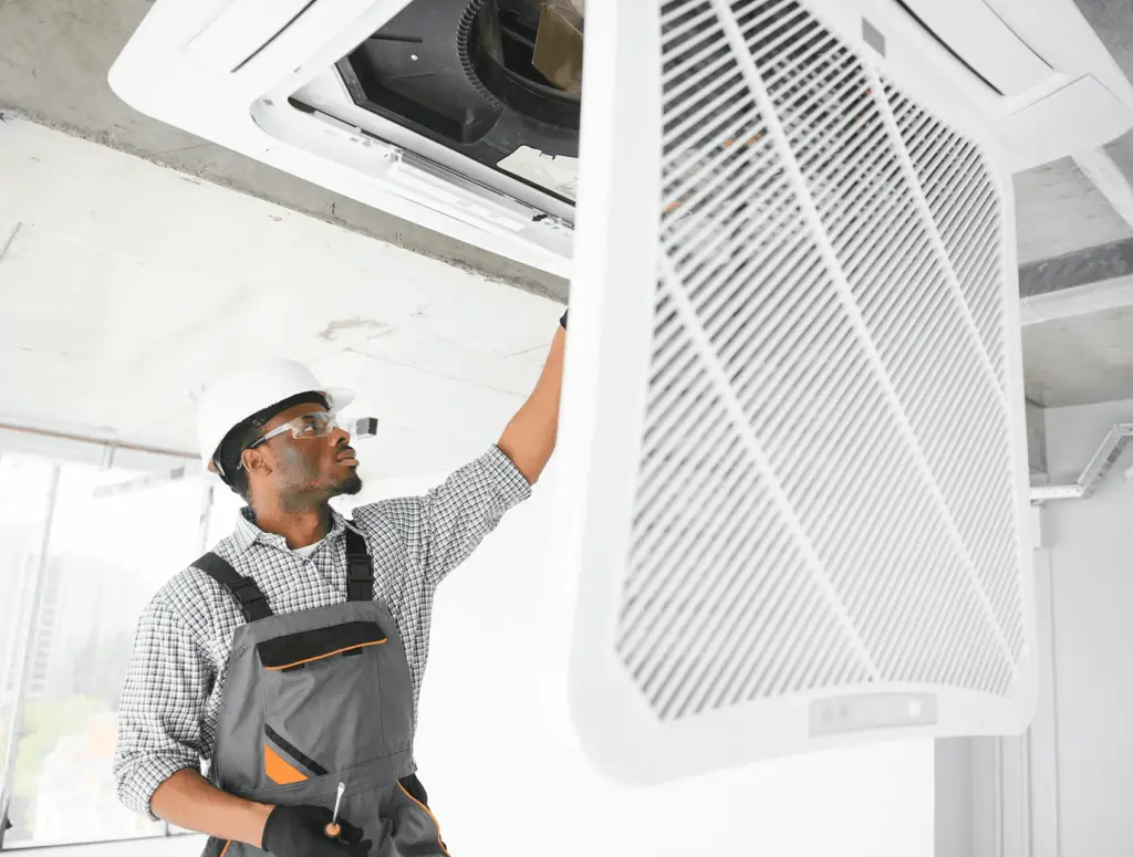 Professional AC Experts Dedicated to Keeping Your Space Perfectly Cool