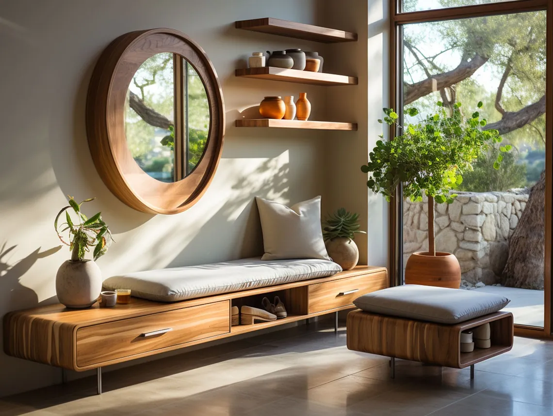 Birchwood Townhouse: another room