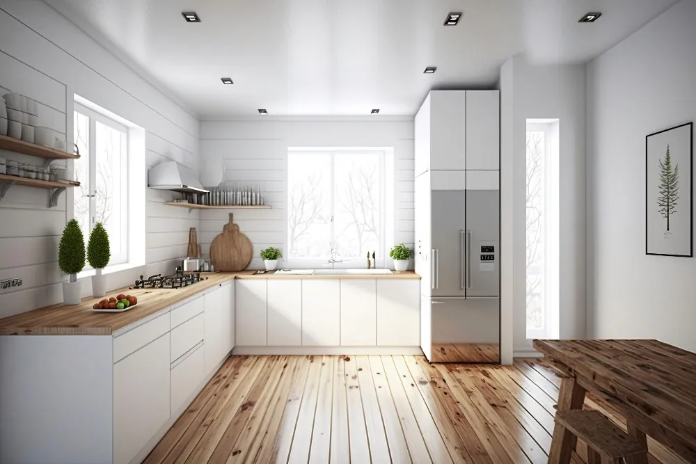 Cedar Heights: another room