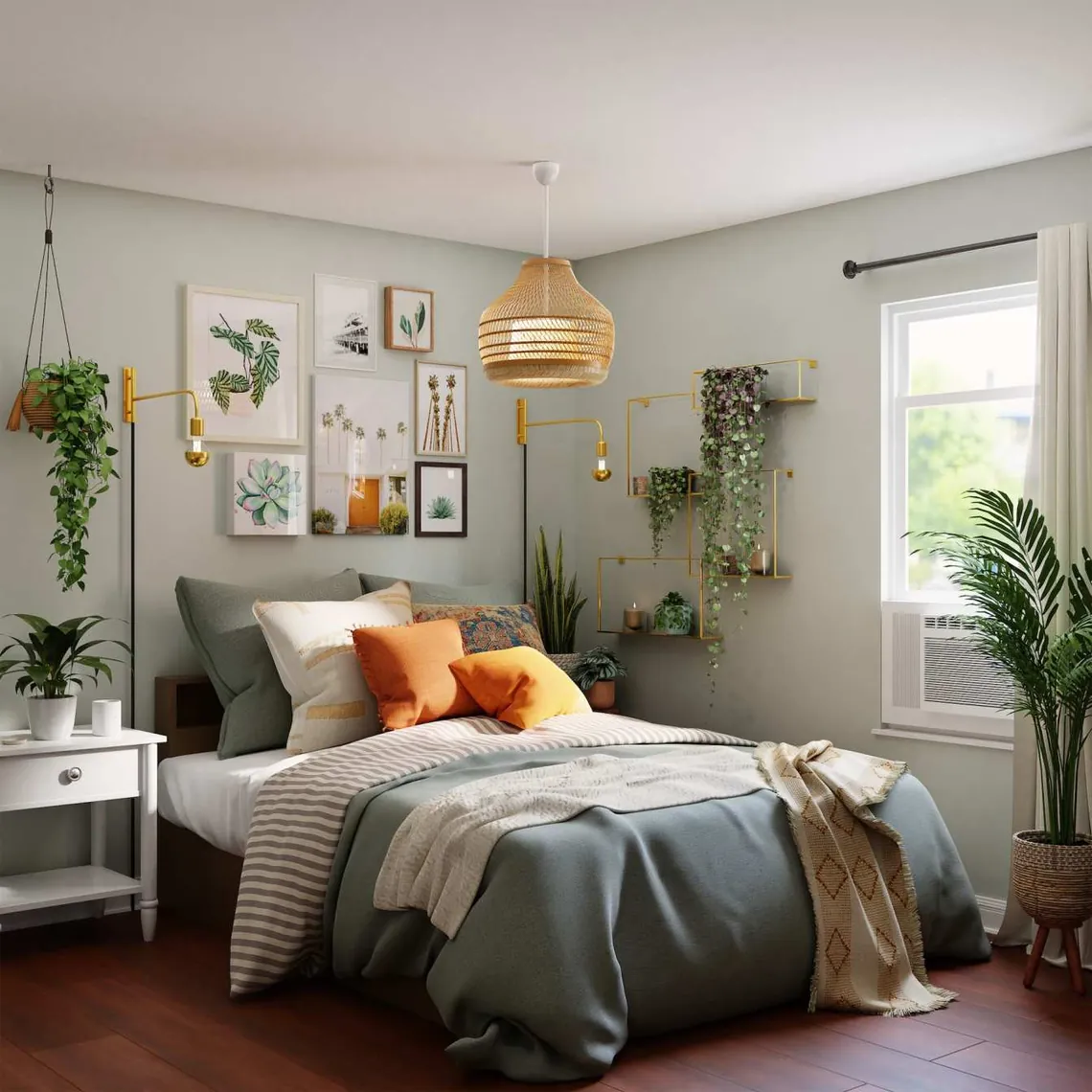 Serenity Heights: another room