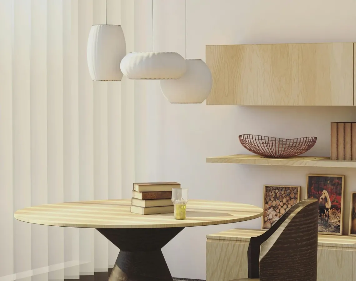 Sunset Ridge Retreat: a room