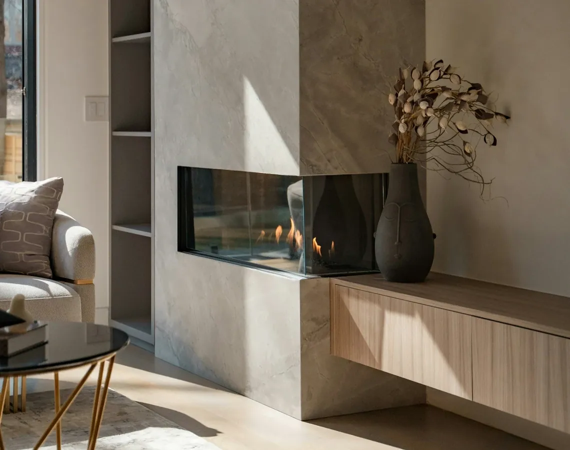Sunset Ridge Retreat: another room
