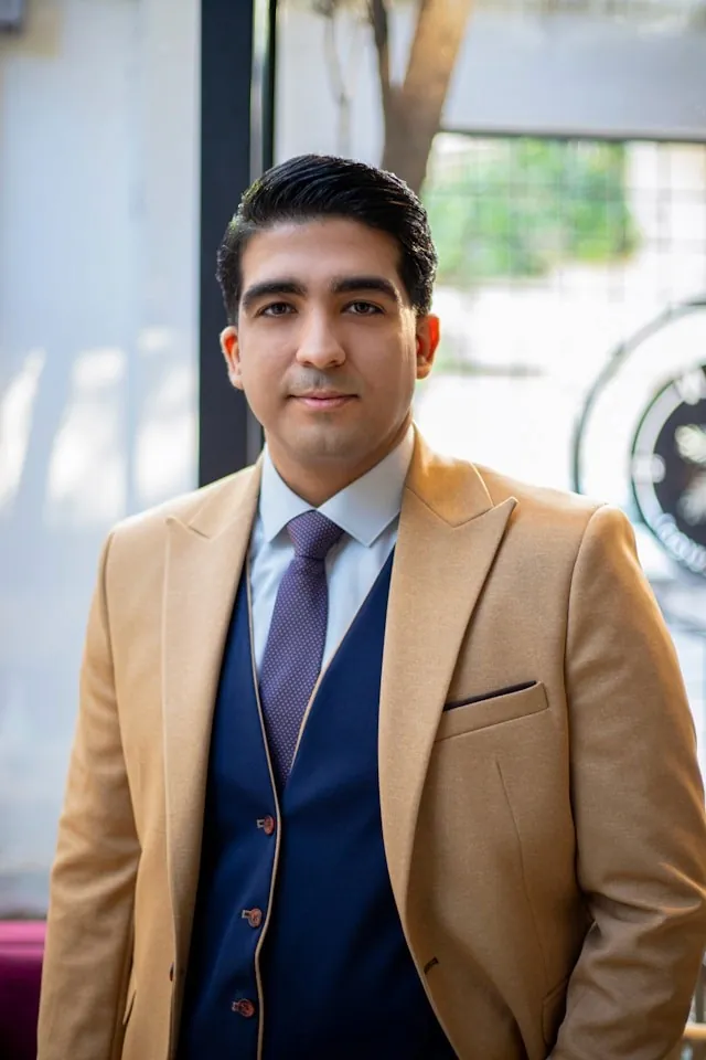 Michael Carter, founder and CEO