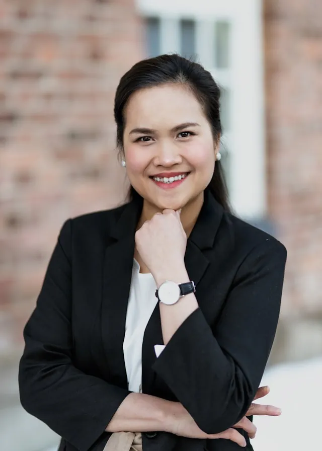 Sophia Reed, senior legal advisor