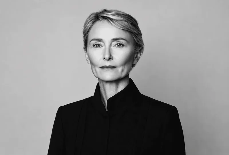 Elena Marsh, lead architect