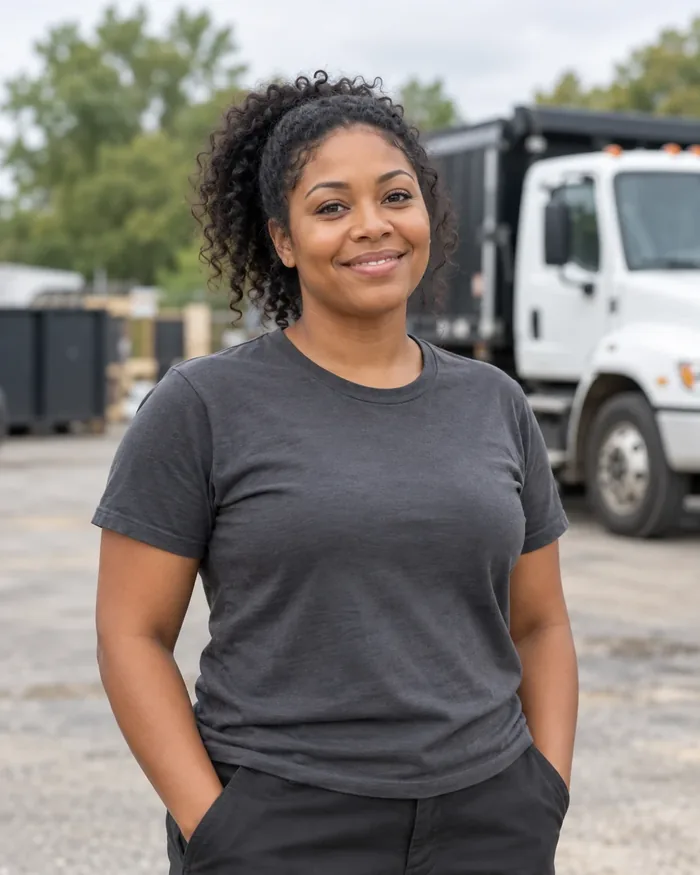 Portrait of Taylor Brooks, customer care.