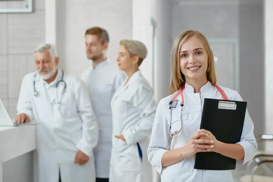 A cardiology check-up