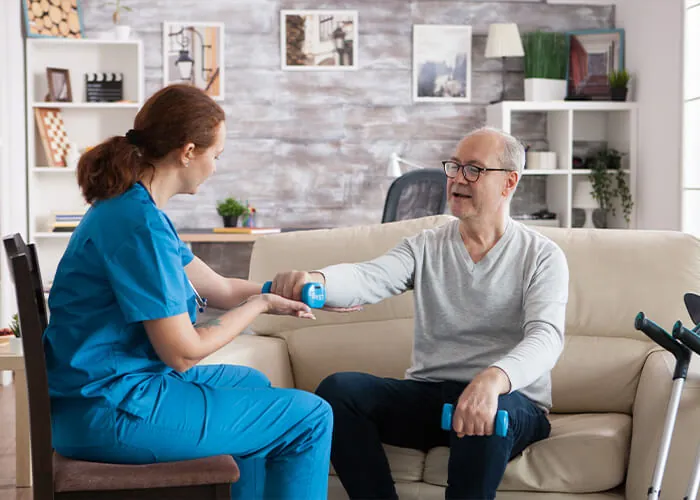 An orthopedic check-up