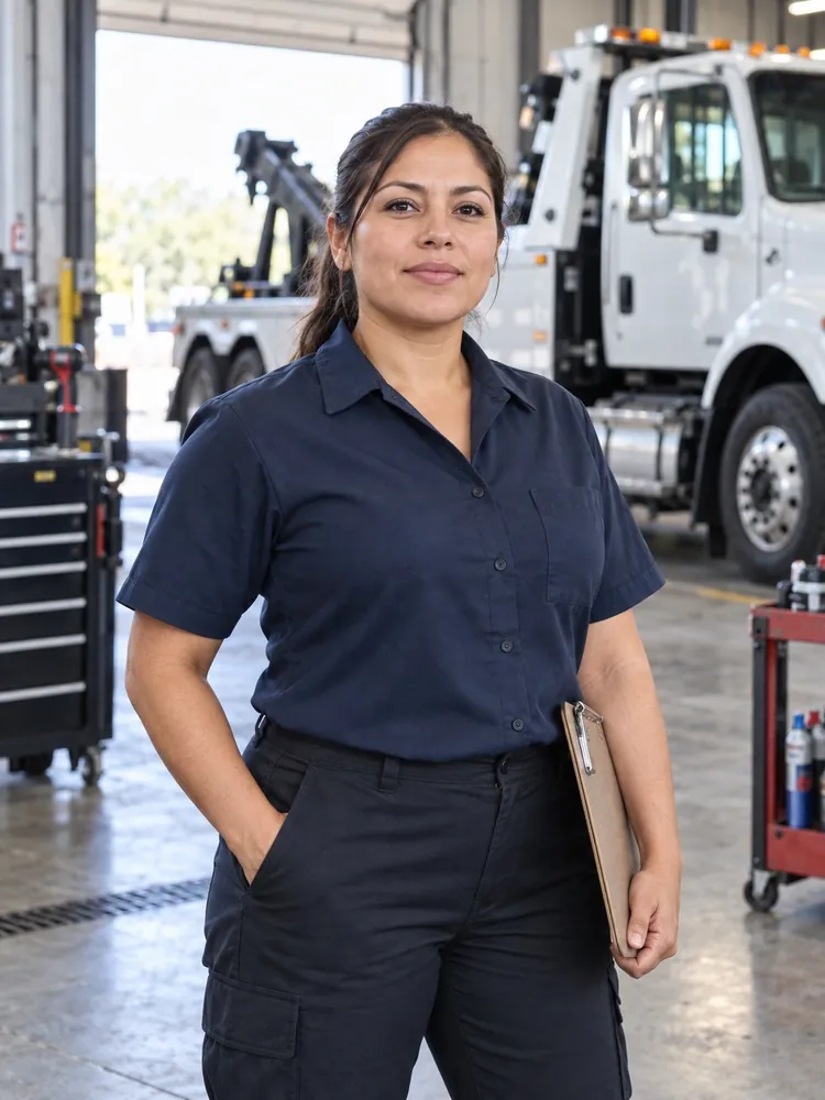 Sofia Ruiz, operations lead