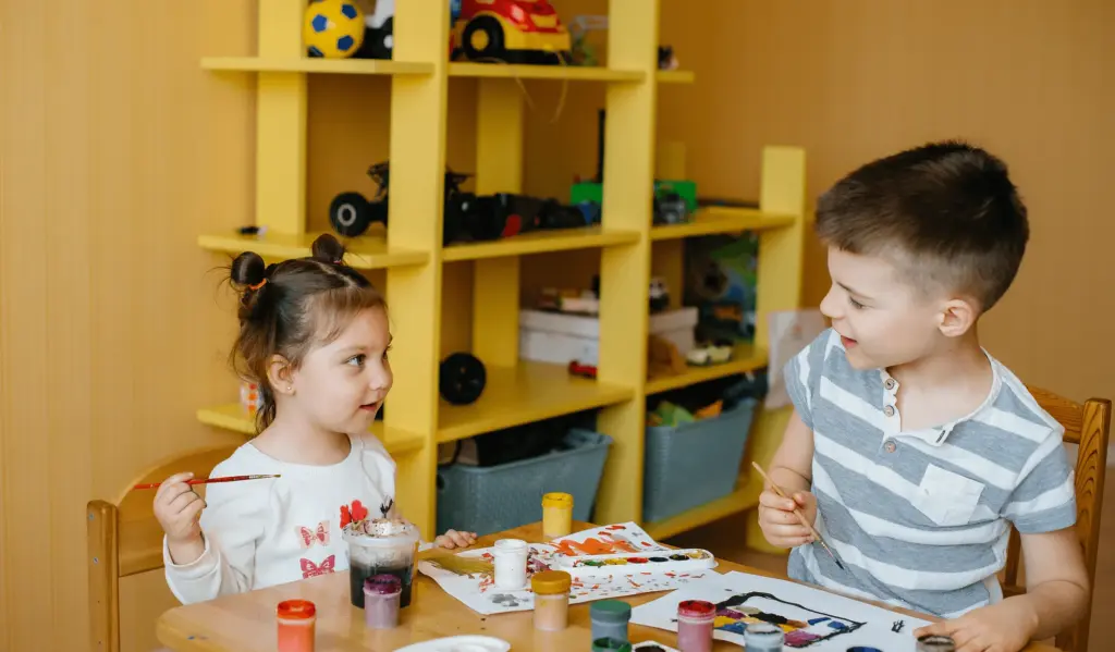 Art & Craft Day Celebration