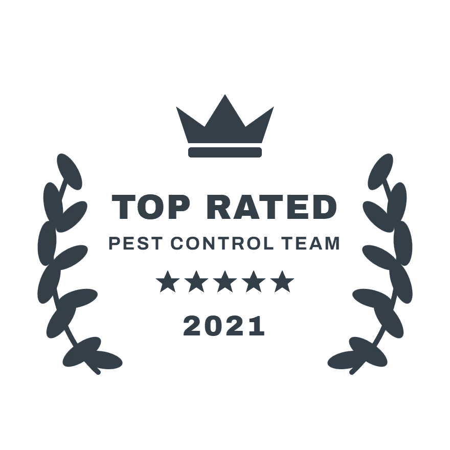 Bug-Buster's Crown badge