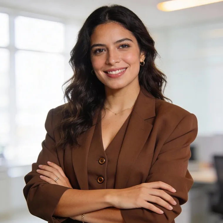 Priya Raman, founder and accountant