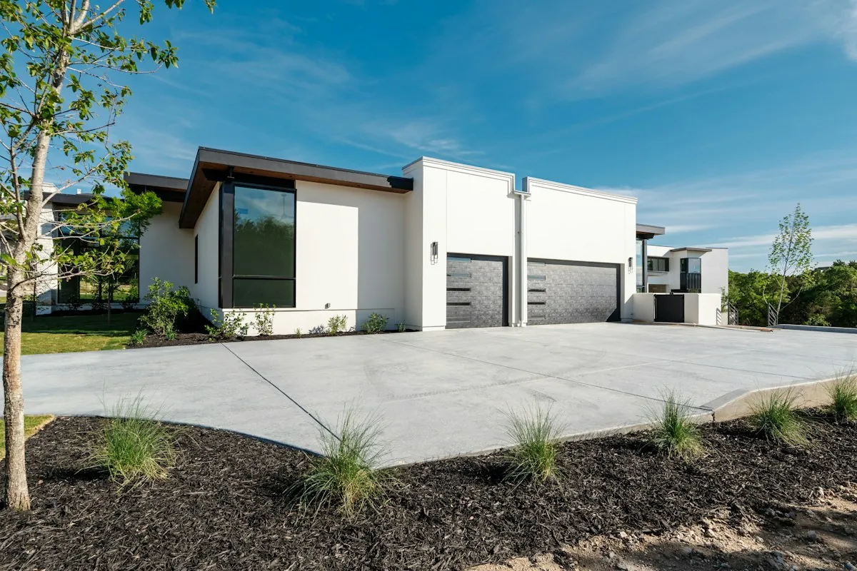 Concrete Driveway