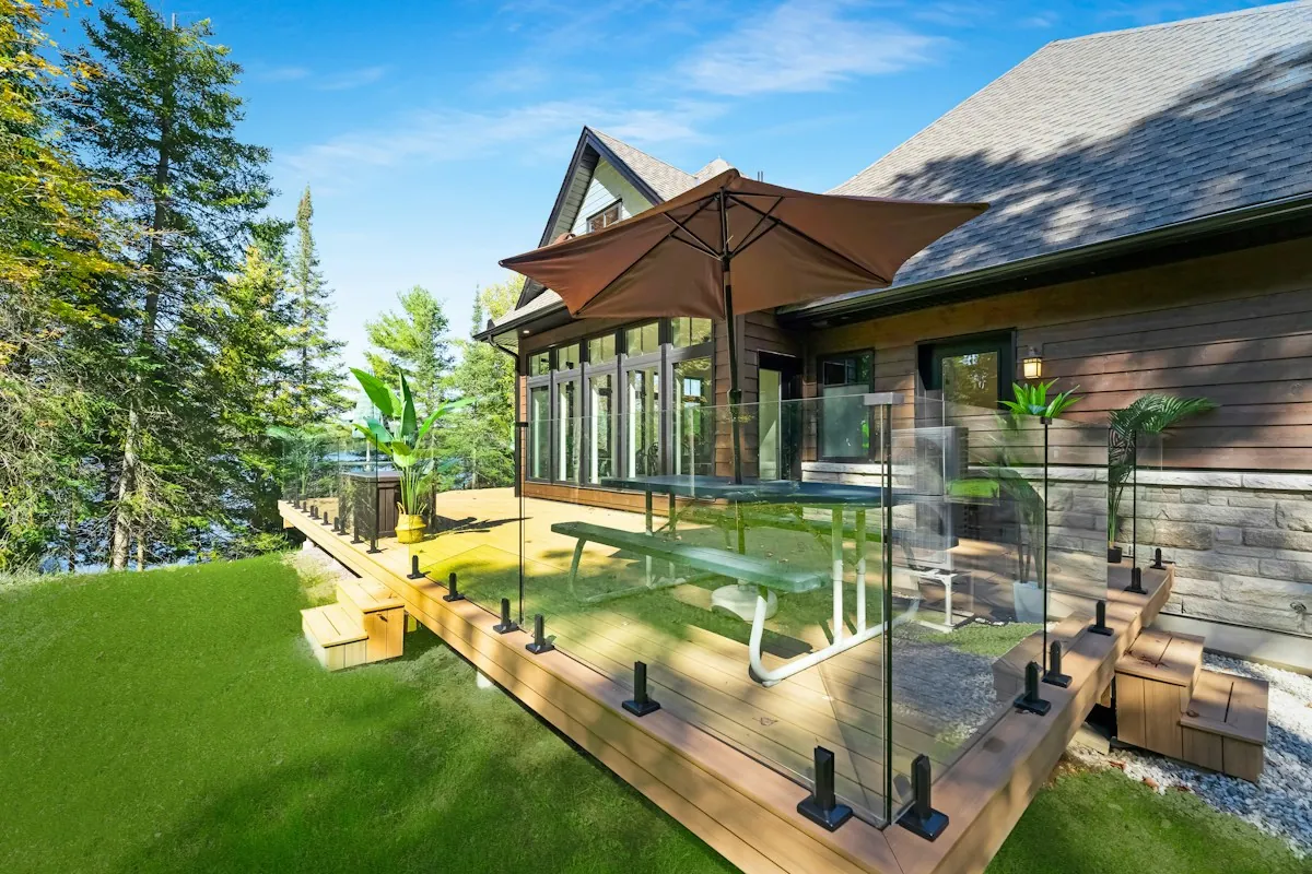 Garden Deck
