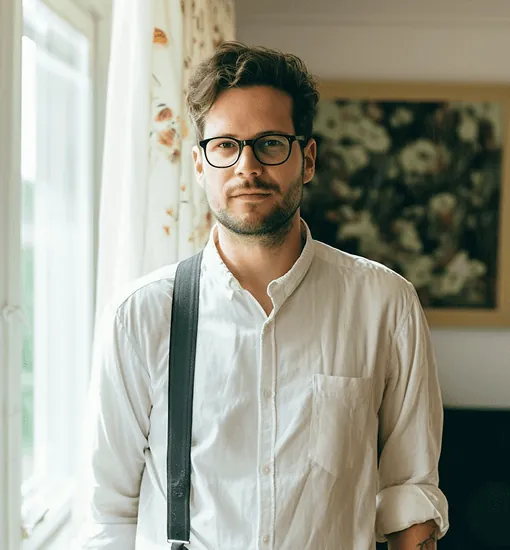 Daniel Lee, financial and growth advisor