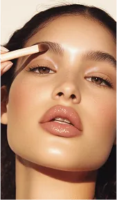 A fresh precision cut with face-framing layers