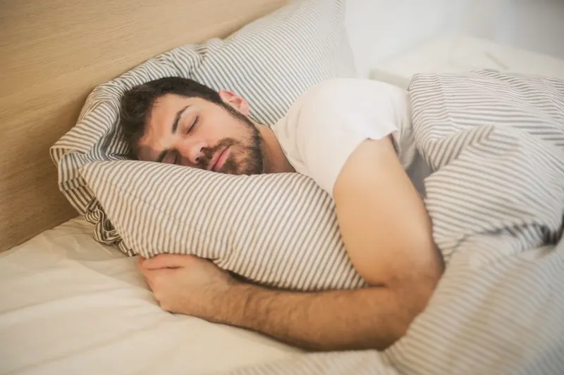 Sleep counts as data