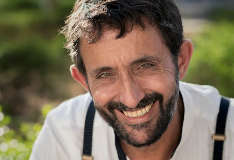 Portrait of a smiling Verdia member