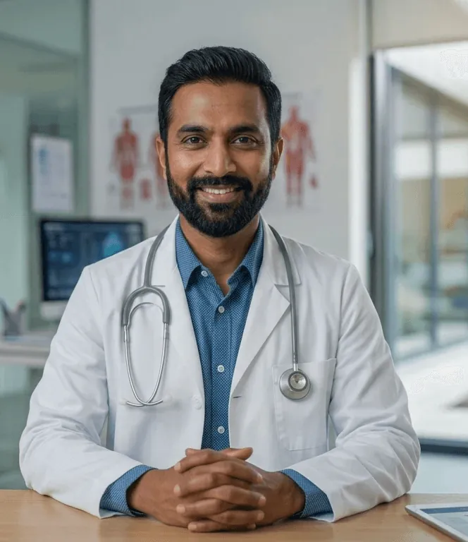 Dr. Idris Bello, Sports Medicine