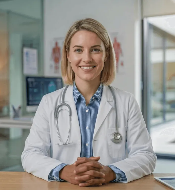 Dr. Naomi Clarke, Nutritional Medicine