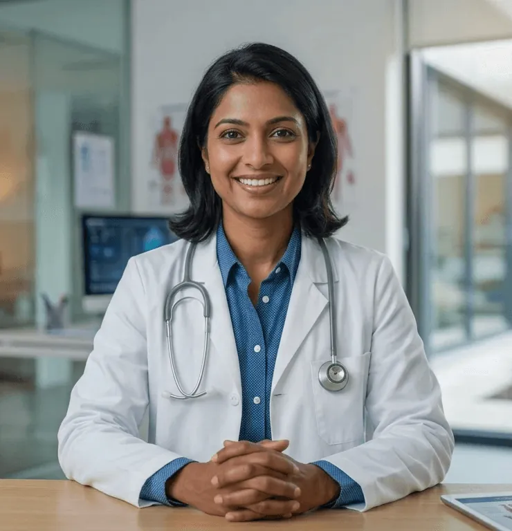 Dr. Priya Raman, Haematology