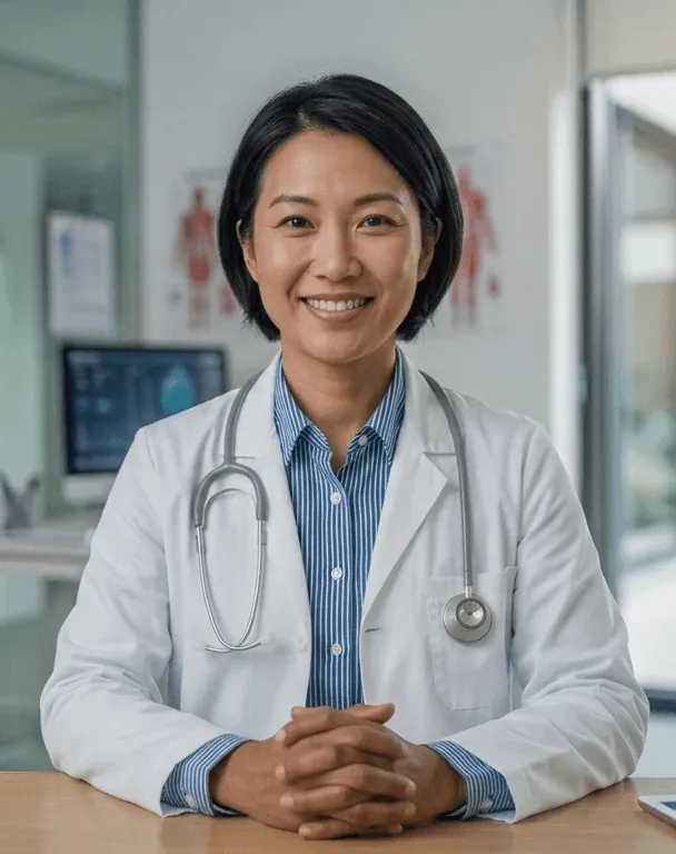 Dr. Sofia Lindqvist, Family Medicine