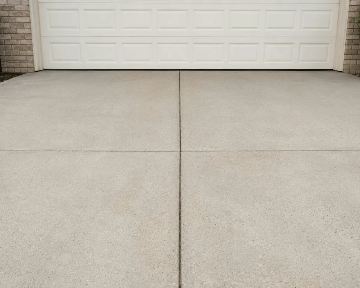 Garage Approach