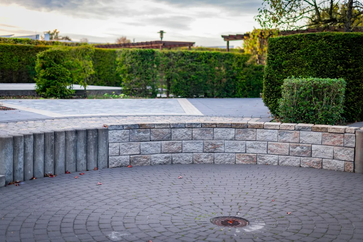 Paver Terrace