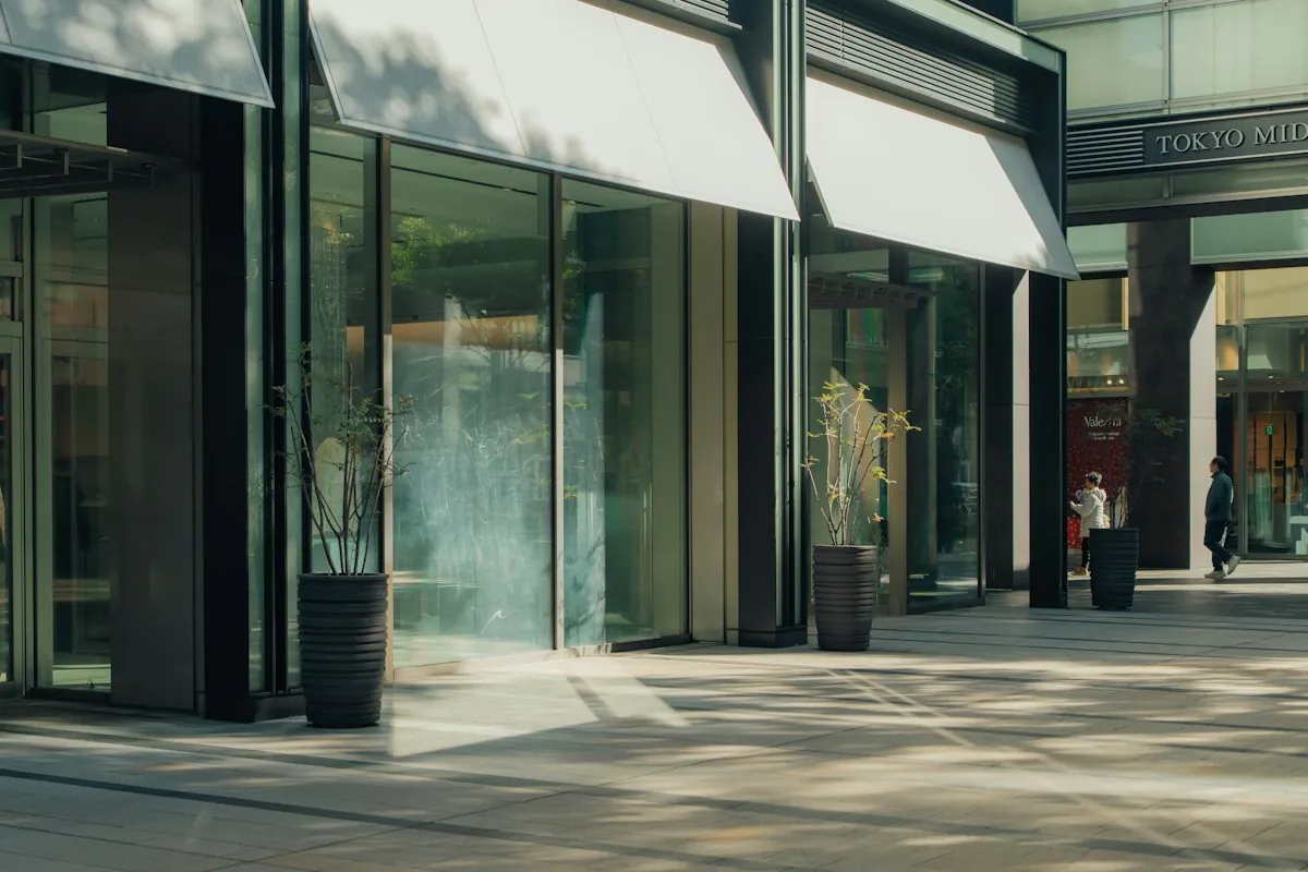 Retail Storefront